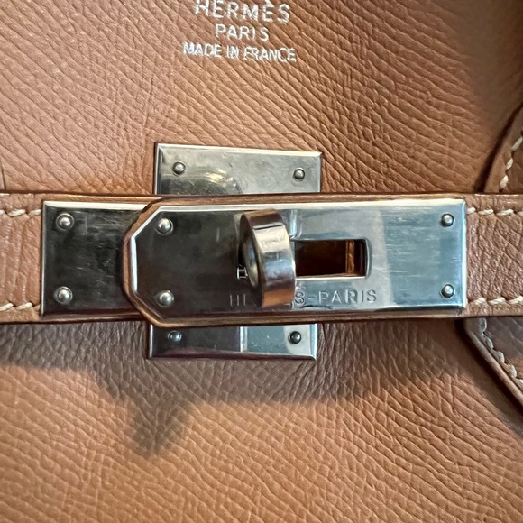 Authentic Hermès Birkin 35—Ask for more pics! - Picture 8 of 10